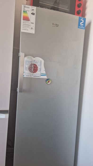 Морозильная камера