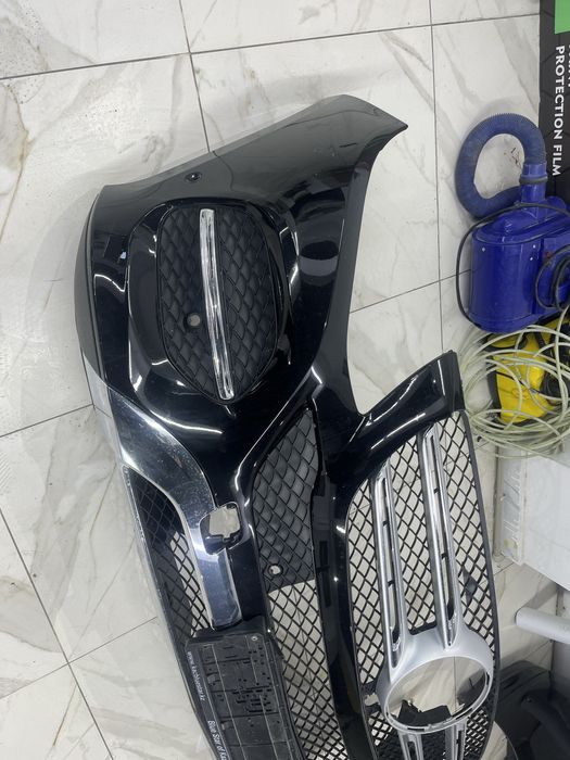 Бампера мерседес гле 300