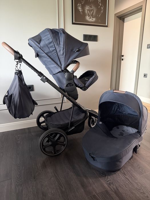 Easywalker Harvey 3 Premium – Sapphire Blue