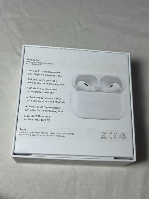 Airpods Pro 2nd Generation