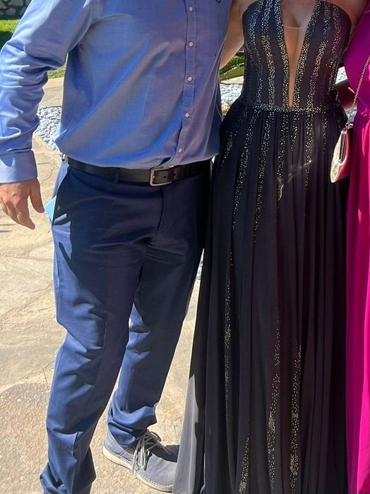 Строго официална бална рокля