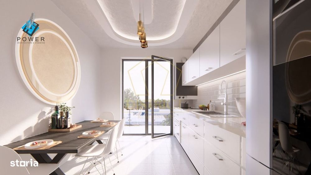 Apartament cu 2 camere | Etaj 1 | ESO