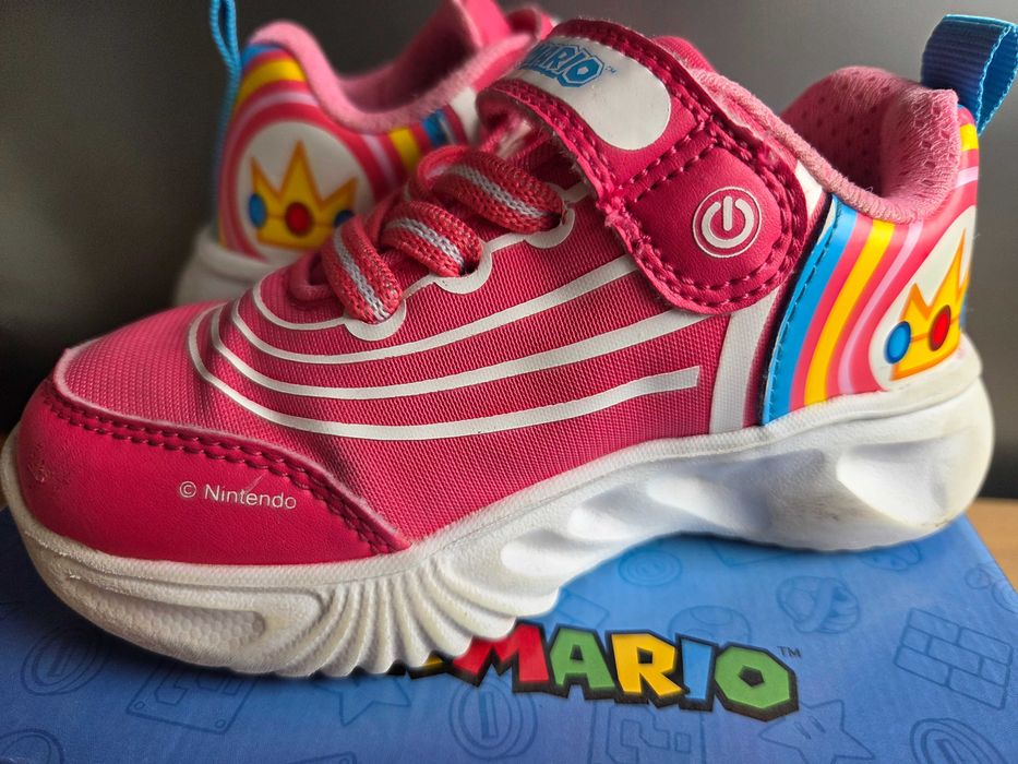 Маратонки Geox, 24, Super Mario