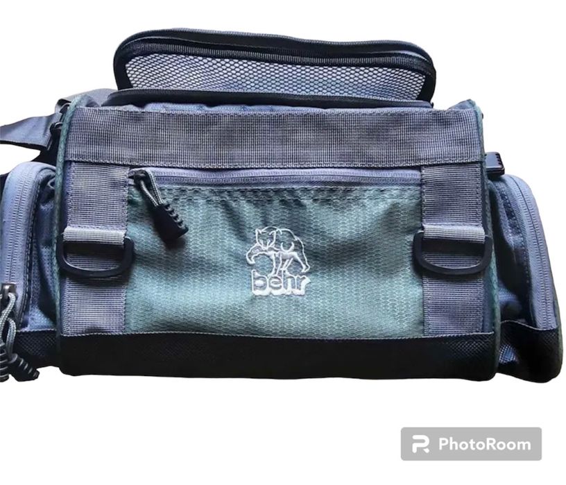 Geanta pescar Behr Baggy 7