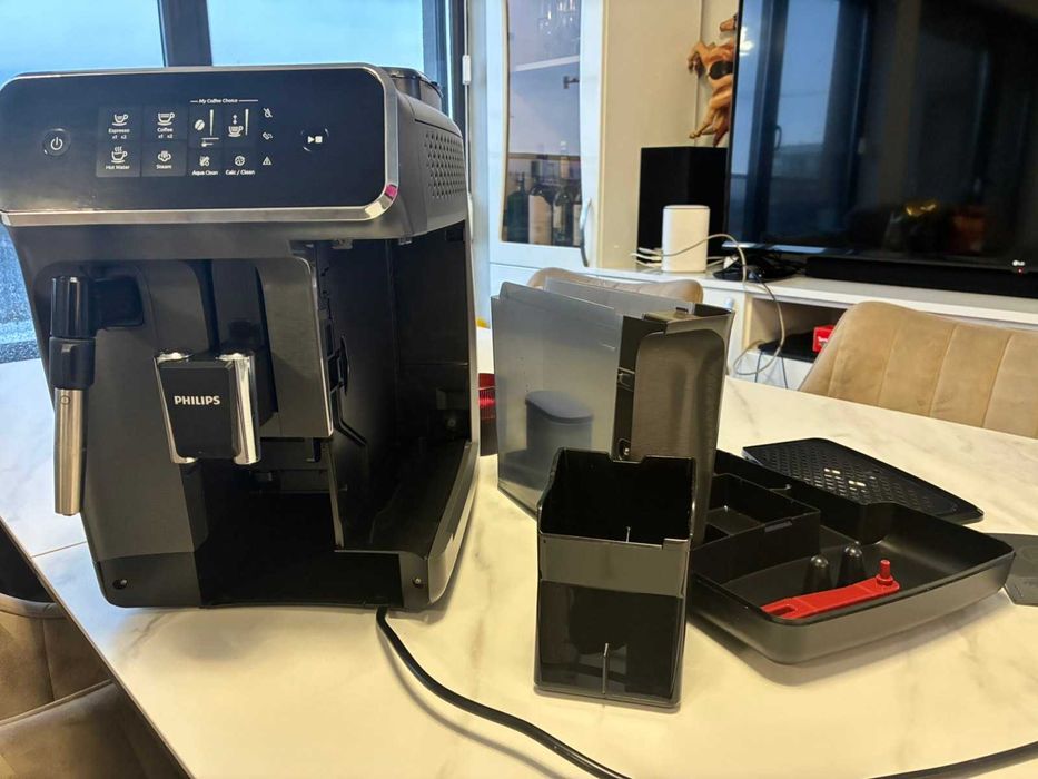 Кафемашина Philips Series 1200 - EP1220/00