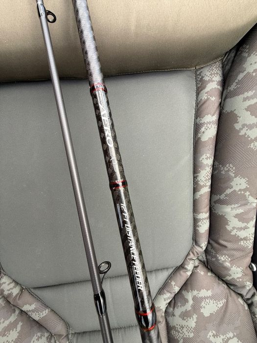 Lanseta Feeder Shimano Aero x1
