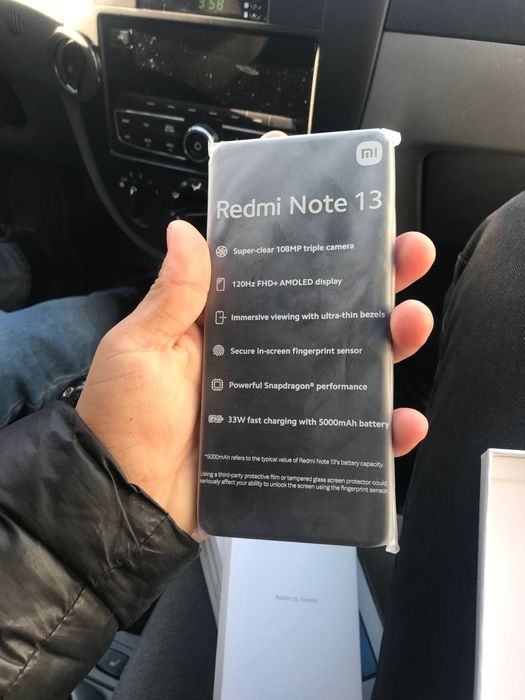 Redmi not 13 128gb