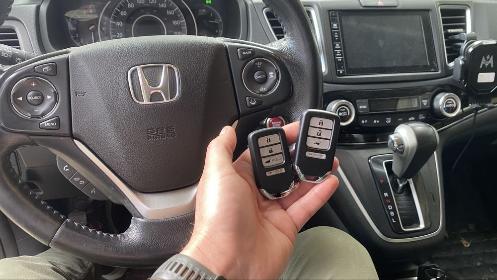 Обучение на ключове Програмиране и Кодиране на ECU-та