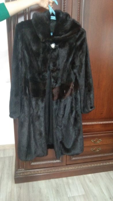 Срочно продам норковую шубу