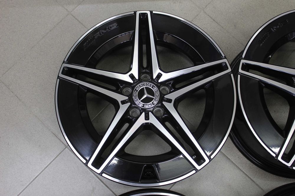 Джанти 18" AMG Mercedes C-класа W206