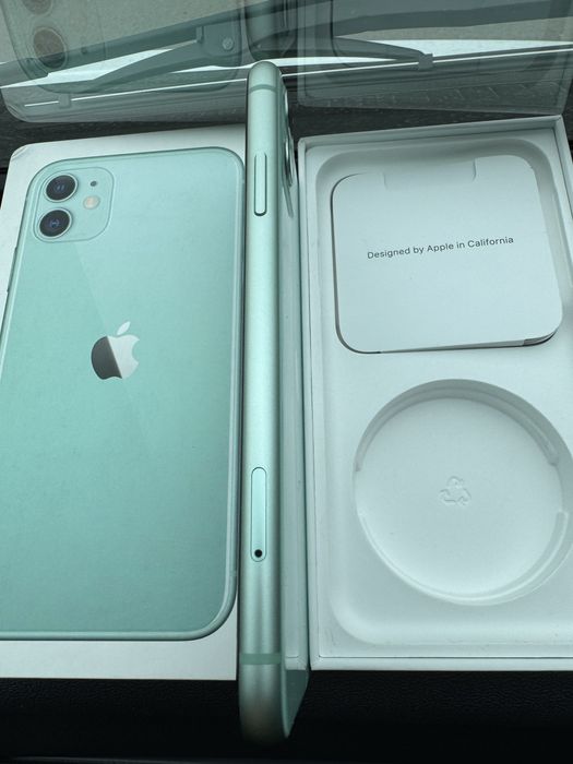 iPhone 11 128GB Green
