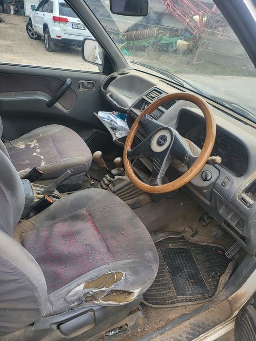 Нисан Терано 2.7Д  НА ЧАСТИ