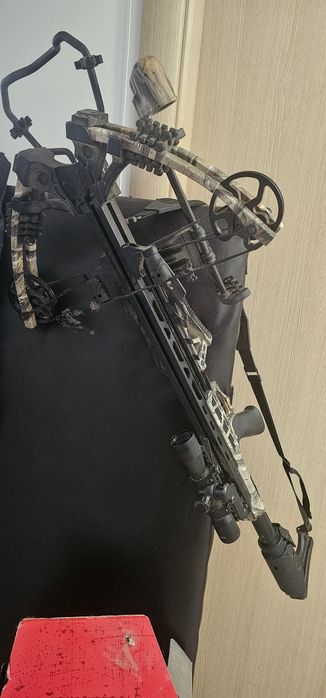 Arbaleta compound MK XB58