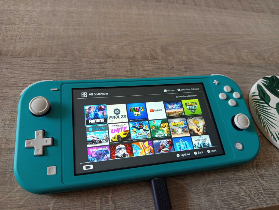Конзола Nintendo switch