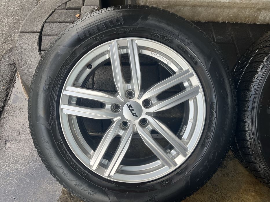 Jante vw , skoda , seat , audi etc