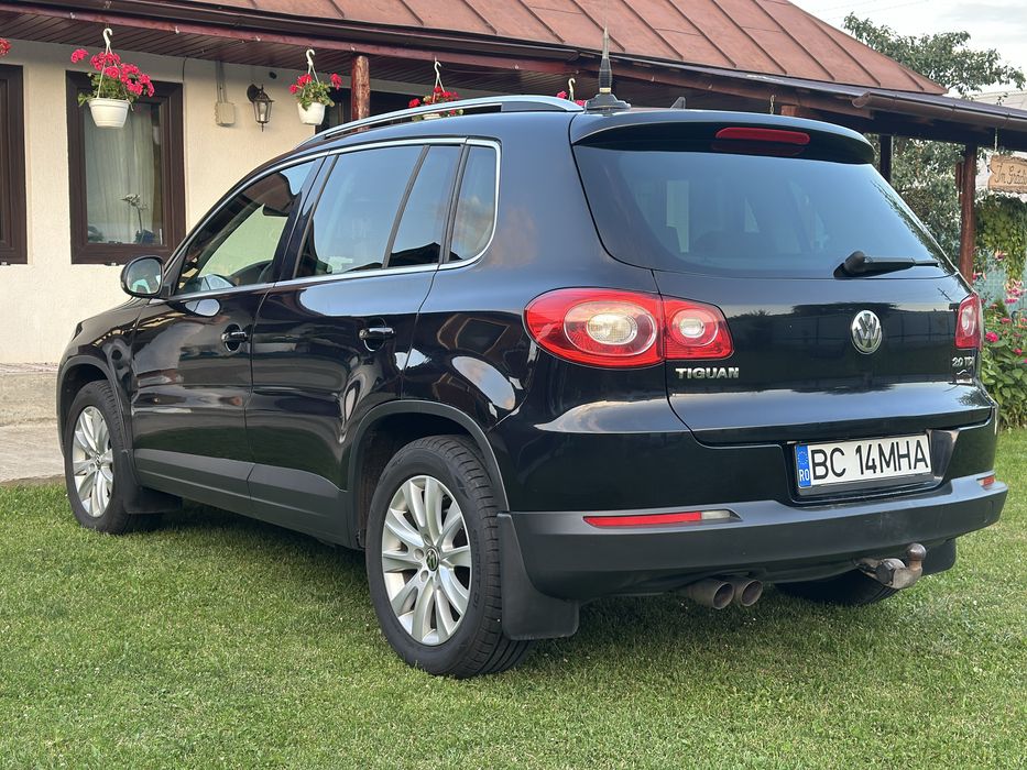 Volkswagen Tiguan 4x4 * 2.0 TDI * 140 cai *