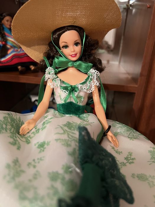 Кукла коллекционная