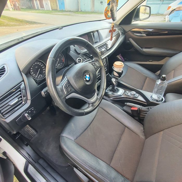 Bmw x1 masina personala