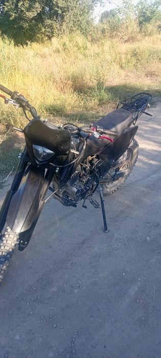 Эндуро 07 про 300cc 177FMN