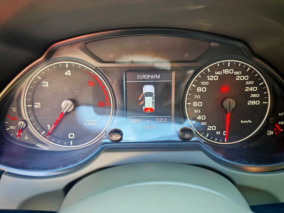 Audi Q5 2012 2.0 TDI Euro 5