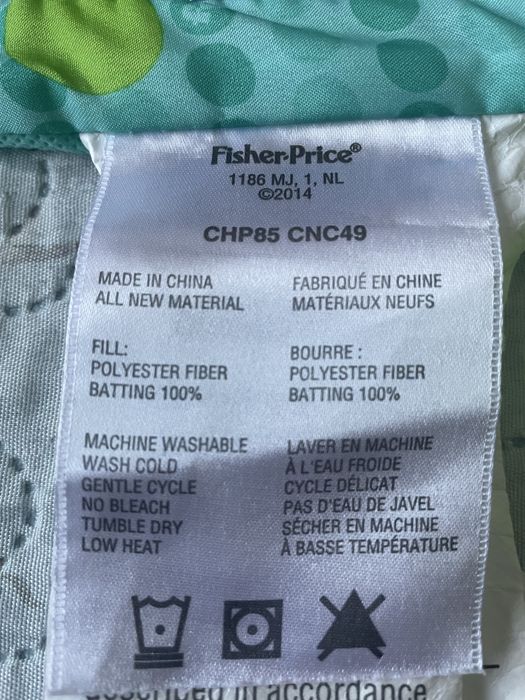 Музикална активна гимнастика Fisher Price – отлично състояние