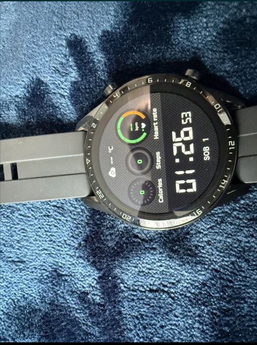 Смарт часовник Huawei GT2 46mm.