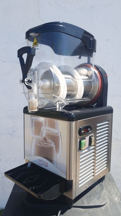 Aparat pentru Ice coffee/suc granita/înghețată/Shake/Frappe/Slush