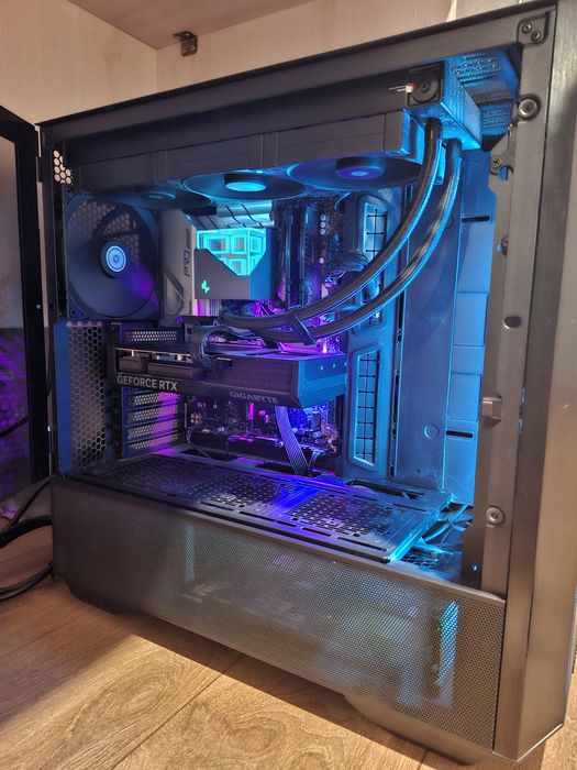 Продам готовый ПК