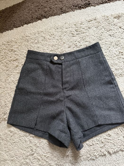 кожаные штаны,  шорты, боди кофта,