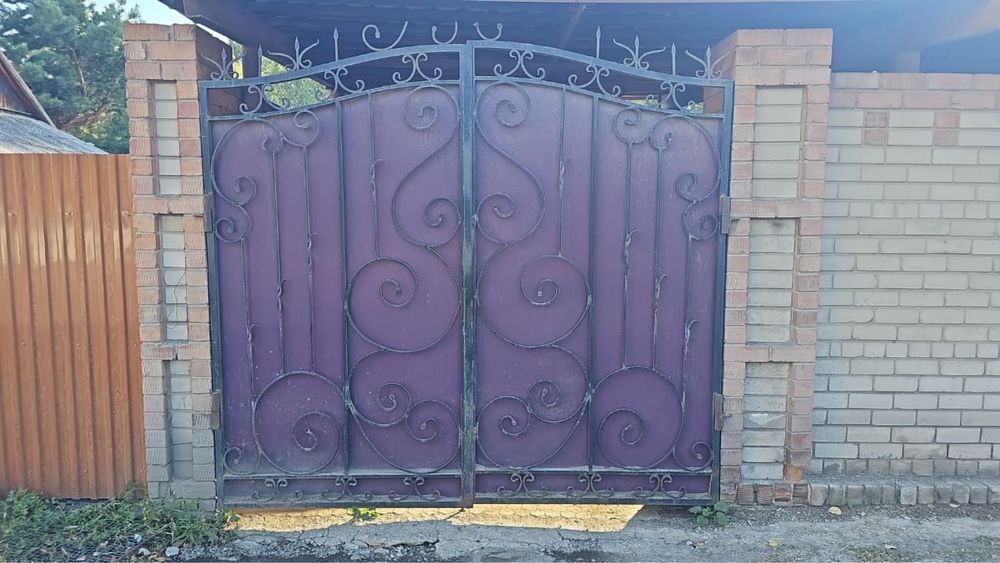 Продам ворота.