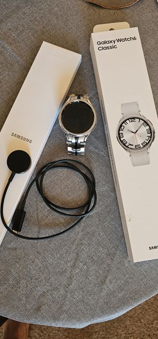 Samsung Galaxy watch 6 classic 47mm  LTE