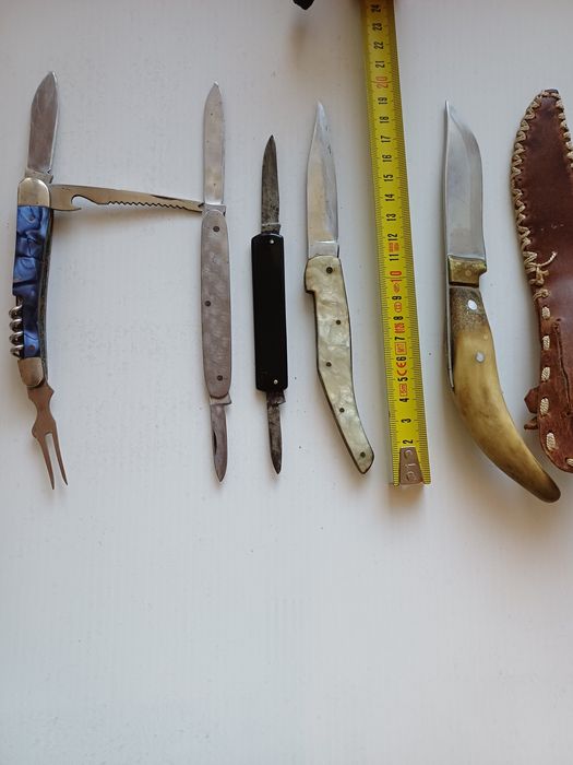 Български ножки-5 бр