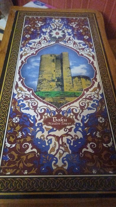 Продам нарды настольные