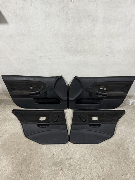 Обшивки Велюр на BMW e36