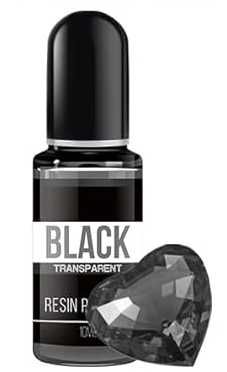 Прозрачни капки за оцветяване за смола, восък, сапун и други