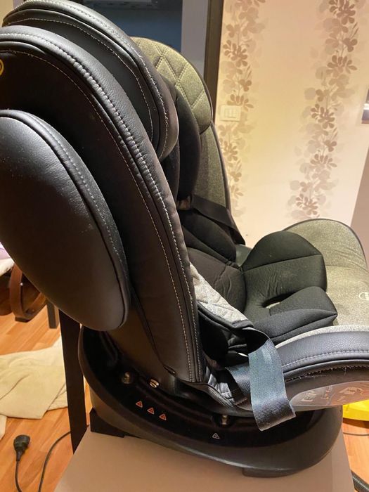 Scaun auto isofix