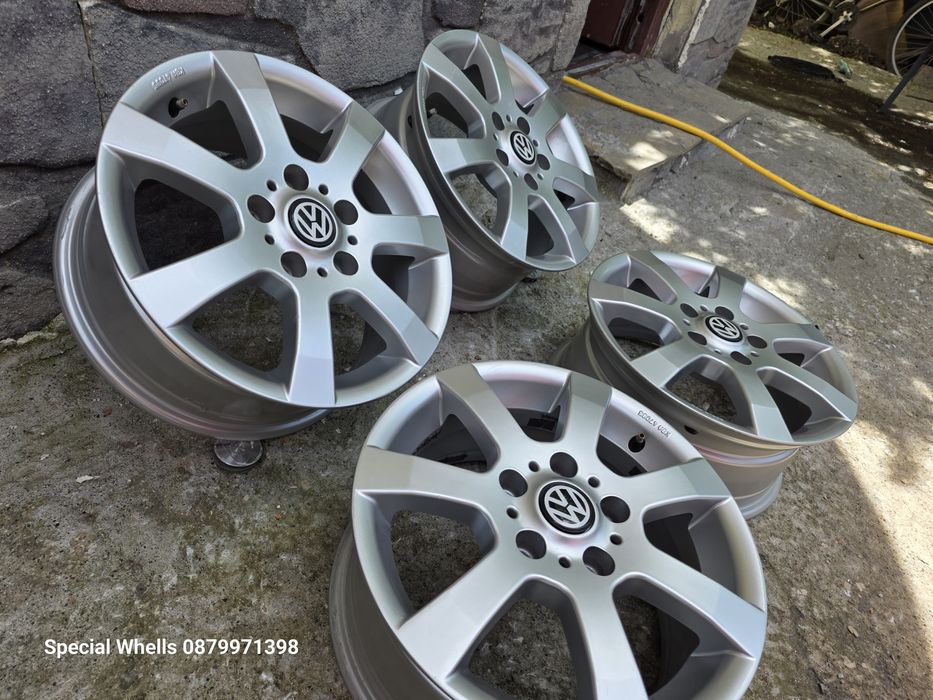 15цола джанти 5х112 VOLKSWAGEN Golf passat Touran