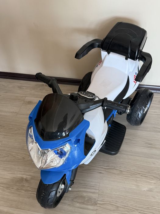 Игрушечные мотоциклы