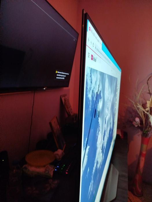 Смарт телевизор LG OLED 55