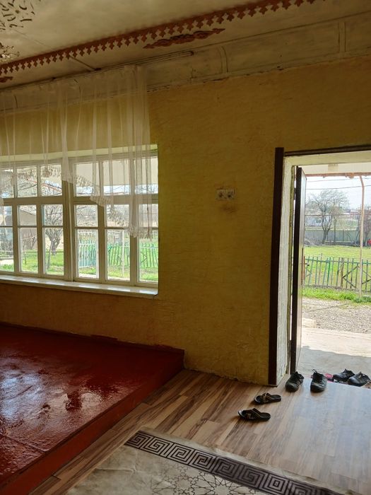 Дом сарыагаш дом