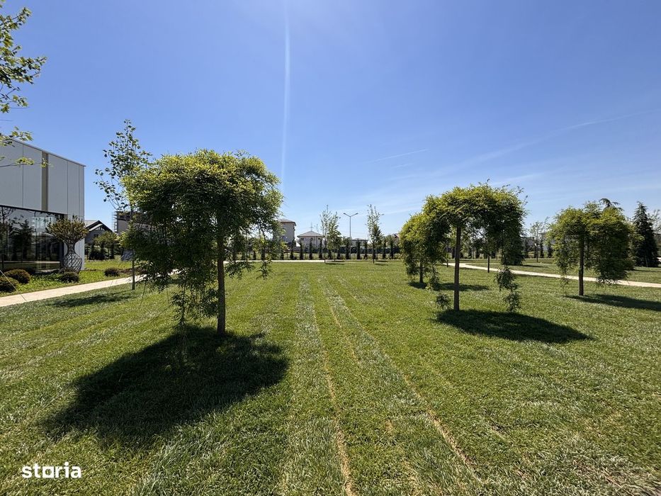 2 camere aproape de West Gate & Militari | parc privat
