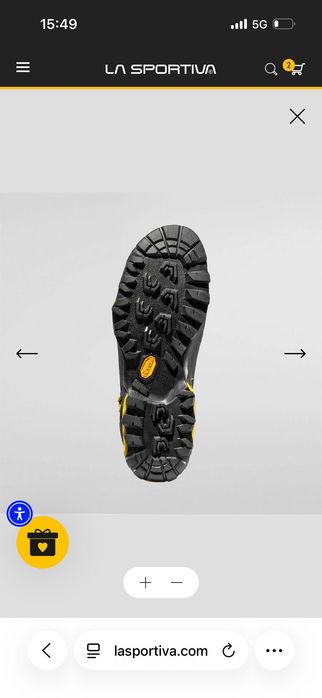 Туристически обувки La sportiva tx5 gtx
