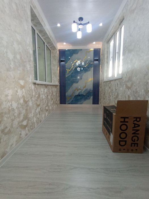 2xonali holati o'rtcha qulay joyda Uchtepa-24!