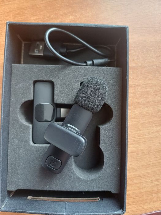 Микрофон петличка