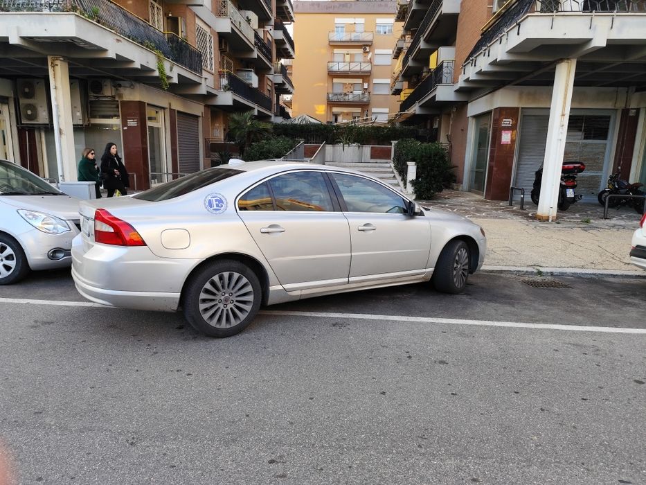 Volvo s80 d5 2.4 185 CV in perfecta stare