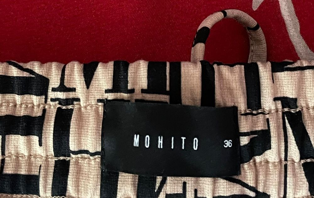 Pantaloni dama Mohito