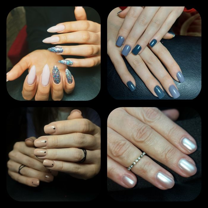 Порадуй себя новым маникюром