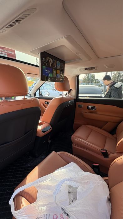 Leapmotor c16 2025 - yil kraska tozza