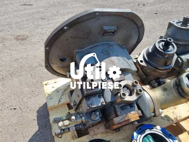 pompa hidraulica liebherr r900 r902 r904 r906 r914 r924 + piese