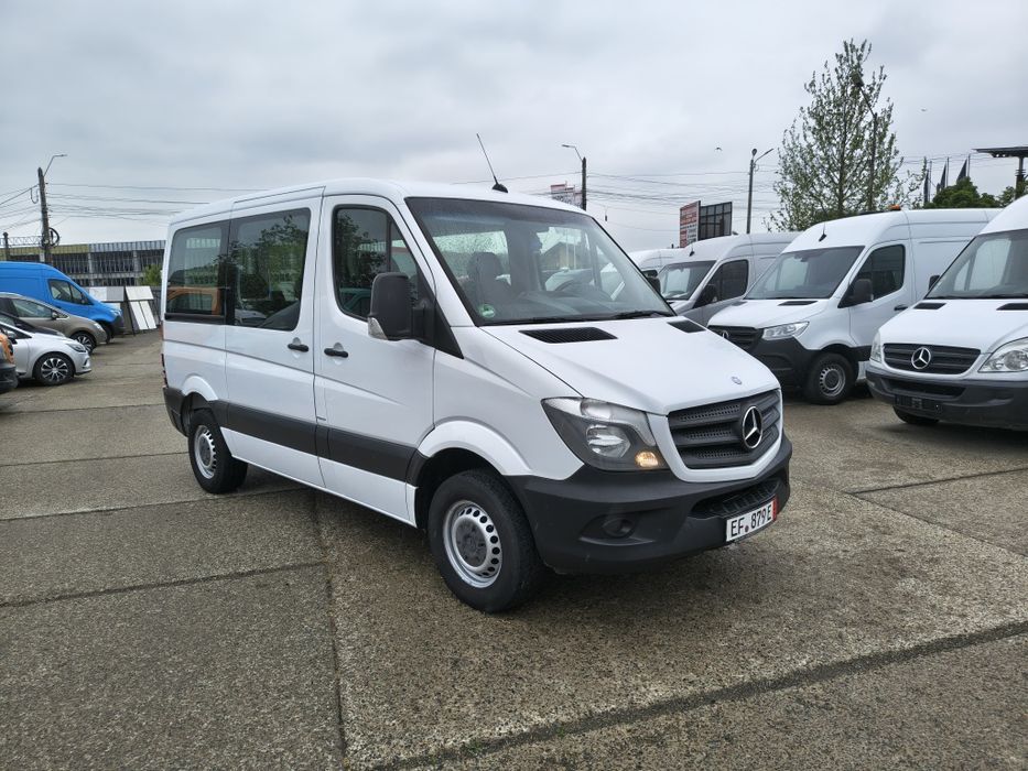 Mercedes sprinter 2014 8+1